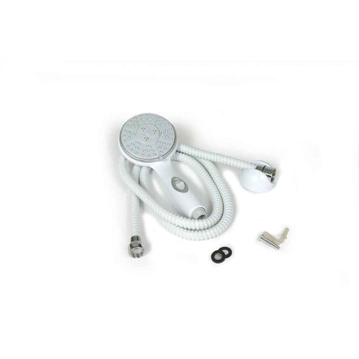 Buy Camco 43714 Shower Head Kit with On/Off Switch and 60" Flexible Shower