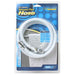 Buy Camco 43717 RV/Marine 60" Flexible Replacement Shower Hose (White) -