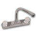Buy Lasalle Bristol 20380R147W Faucet 8"Hi-Rise White - Faucets Online|RV