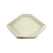Parchment 32X32 Neo Hex Shower Pan Right-Hand 