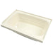 Parchment 24X36 Left Hand Drain Bathtub 