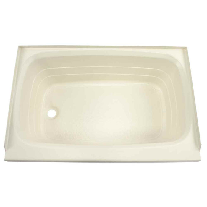 Parchment 24X36 Left Hand Drain Bathtub 