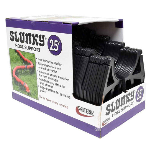 Slunky Sewer Hose Support 25' L 7-1/2H 