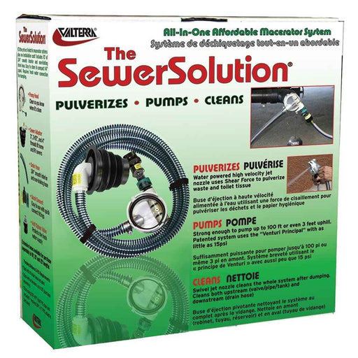 Sewer Solution 