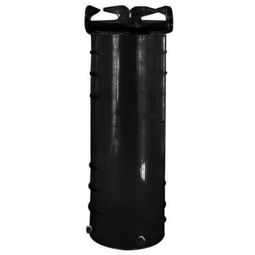 Buy Valterra T1022BK 10 Hose Adapter Black - Sanitation Online|RV Part