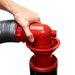 Buy Valterra F023105 EZ Coupler Sewer Adapter - Sanitation Online|RV Part