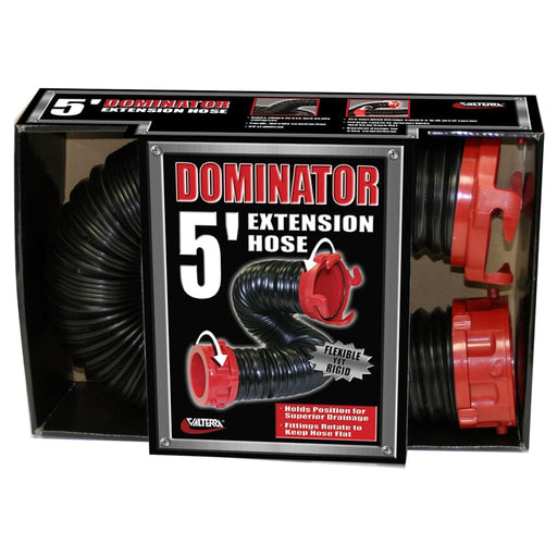 The Dominator 5' Extension Hose 