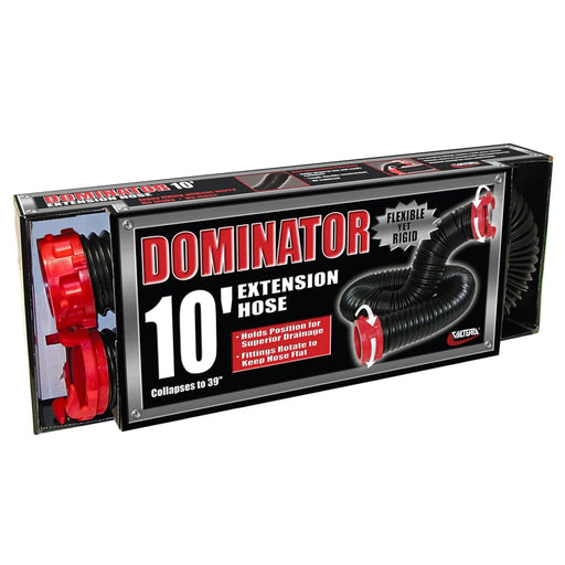 The Dominator 10' Extension Hose 