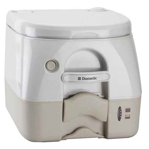 Buy Dometic 301097202 2.6 Gal Portable Toilet Tan - Toilets Online|RV Part
