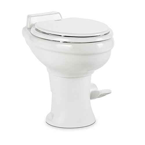 Buy Dometic 302320181 320 Sealand Toilet White w/Spray - Toilets Online|RV