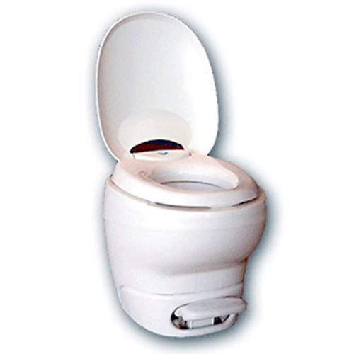 Toilet Bravura Low White 