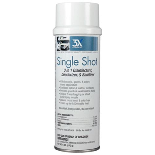Single Shot Air Sanitizer 