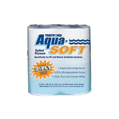 Buy Thetford 03300 Aqua-Soft Tissue - Toilets Online|RV Part Shop Canada