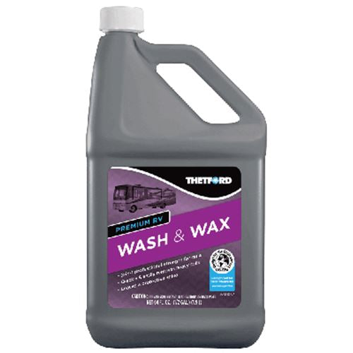 Wash And Wax 64 Oz 