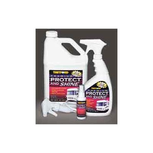 Protect & Shine Quick Wax 1 Gal w/Spray/Hose 