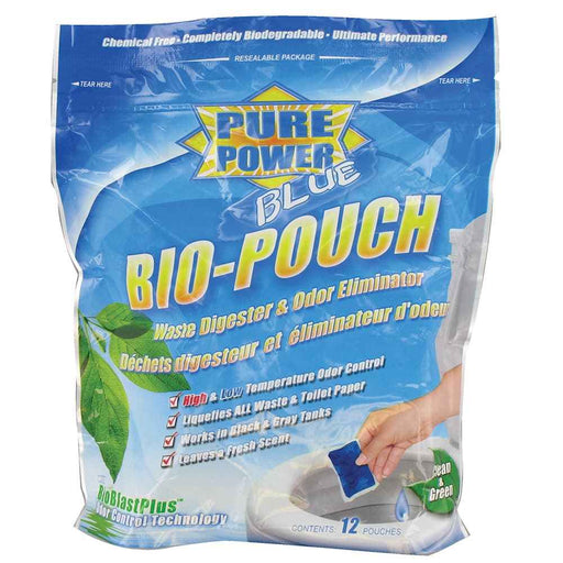 Pure Power Blue Drop-Ins 12/Bag 