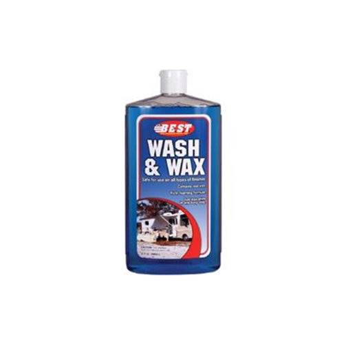 Wash & Wax 32 Oz . 