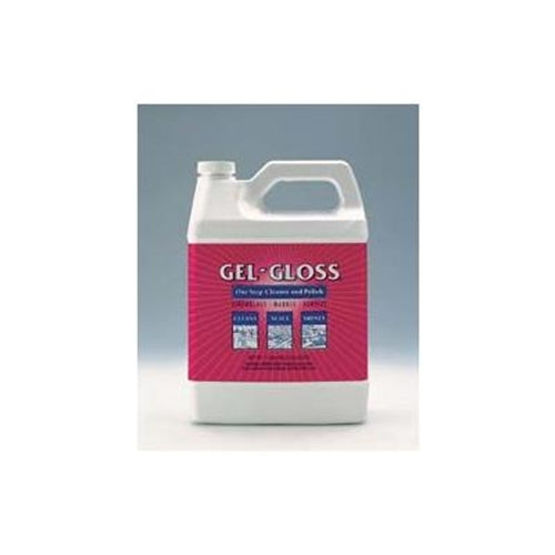 Buy TR Industries GG128 Gel-Gloss Cleaner & Polish 1 Gallon - Cleaning
