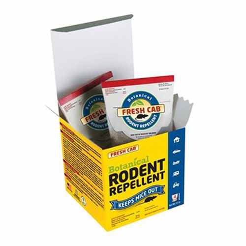 Buy AP Products 020126 Botanical Rodent Repellent - Pests Mold and Odors