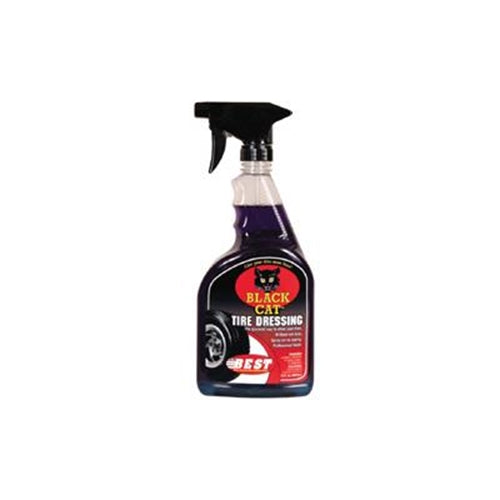 Buy Best Products 43032 Black Cat Tire Dressing 32 Oz. - Tires Online|RV