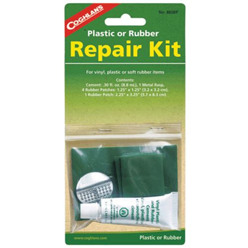 Buy Coghlans 1715 Repair Kit Plastic/Rubber - Camping and Lifestyle
