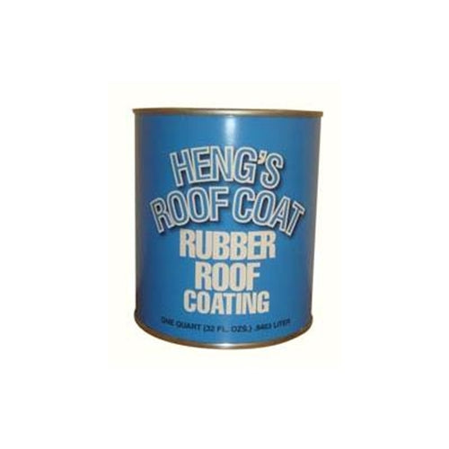 Rubber Roof Coating Quart 