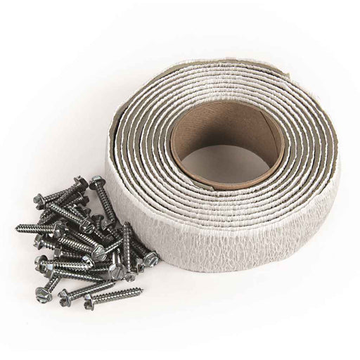 Universal Vent Installation Kit with Putty Tape