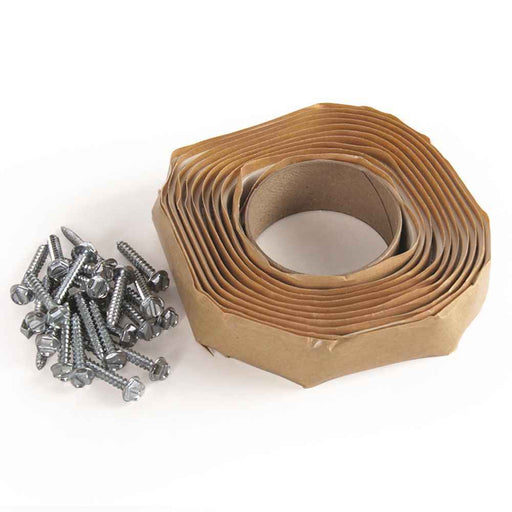 Universal Vent Installation Kit with Butyl Tape