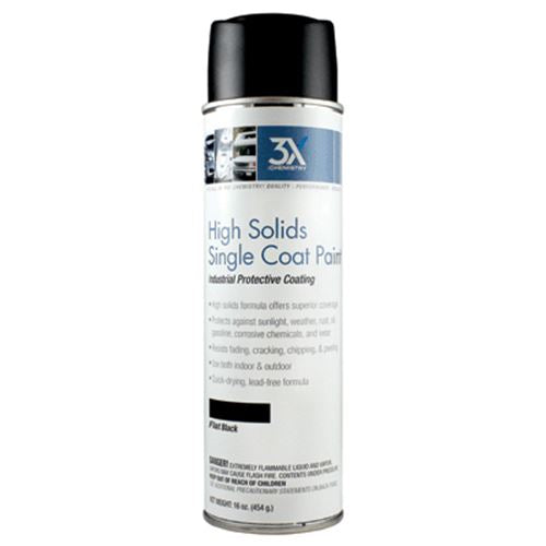 Buy Direct Line 350 Flat Black High Solids Paint - Maintenance and Repair