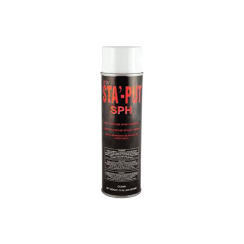 Hi-Temp Spray Clear 15- Oz 