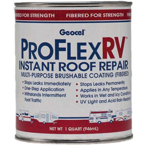 Proflex Instant Roof Repair Qt White 