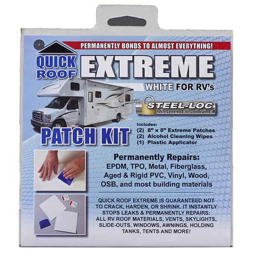 Quick Roof Extreme 8"X8" Kit UB E88