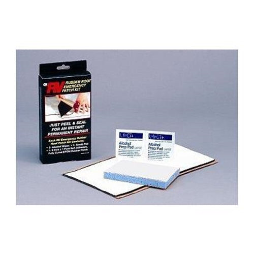 Rubber Roof Emergency Patch Kit 
