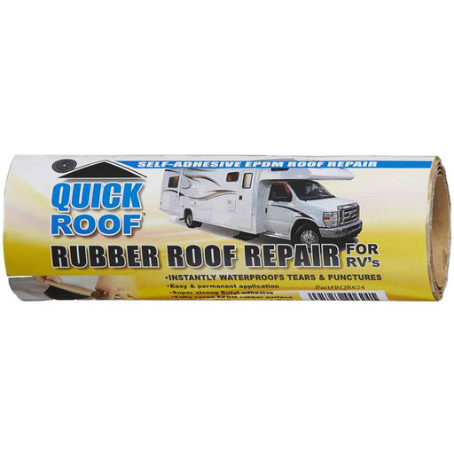 Buy Cofair Products RQR624 Rubber Roof Repair 6 X 24 Roll - Roof