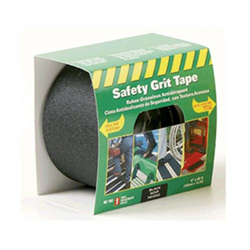 Safety Grit Tape Black 6"X60' 