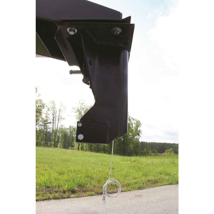 Buy Camco 48501 Ea-Z-Lift 15 Inches 15" Gooseneck Adapter, Includes All
