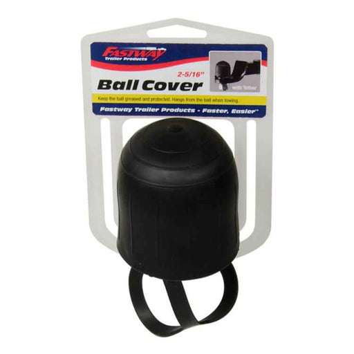 Buy Equalizer/Fastway 82003216 2 5/16" Ball Cover w/Tether Wire - Hitch