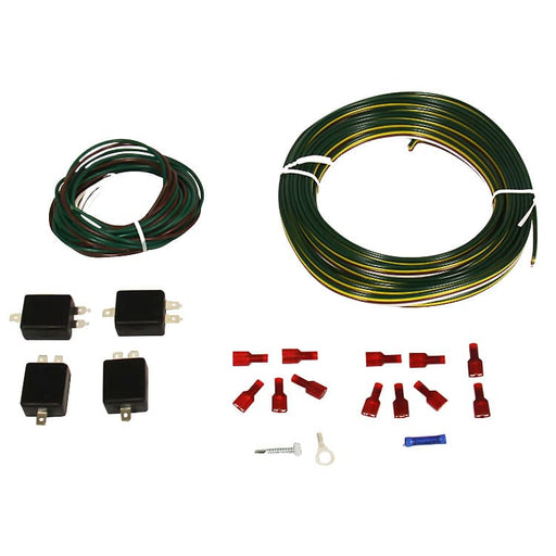 Buy Blue Ox BX8848 Taillight Wiring Kit 6 Amp 4 Diodes - Tow Bar