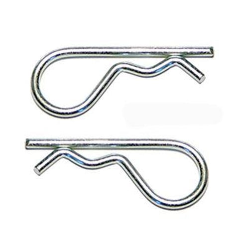 Clips For Hitch Receiver Pins 2/Pk 