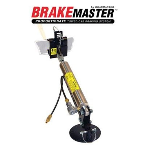 Brakemaster Hydraulic With Breakaway 
