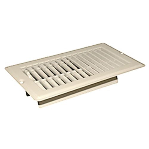Buy AP Products 013629 Floor Register 4X12 White - Furnaces Online|RV Part