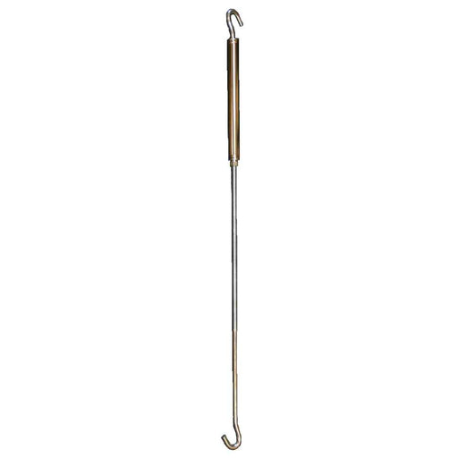 Rear Stress-Guard Turnbuckle With 24" Threaded Hook