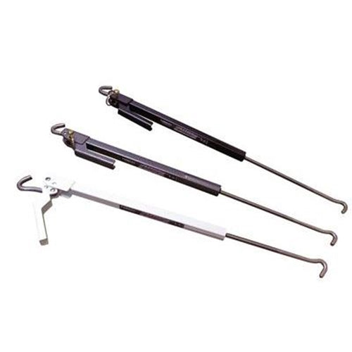 Fastgun Turnbuckles Long Polished Stainless Steel 