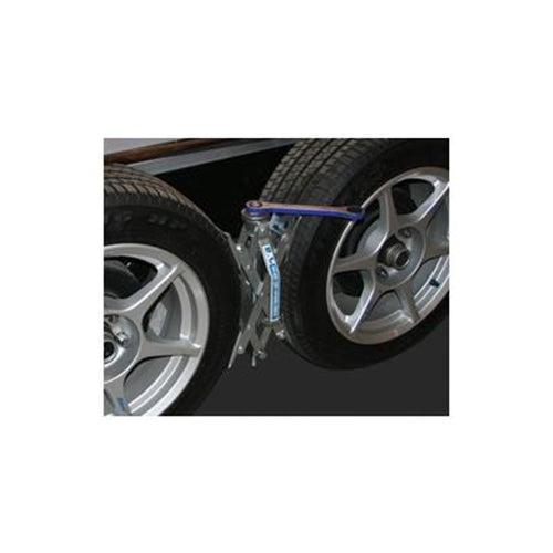 Buy BAL 28010 X-Chock Tire Locking Chock w/One Handle Single - Chocks Pads
