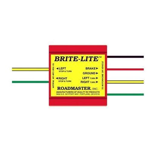Brite-Lite 3-To-2 Wiring Converter 