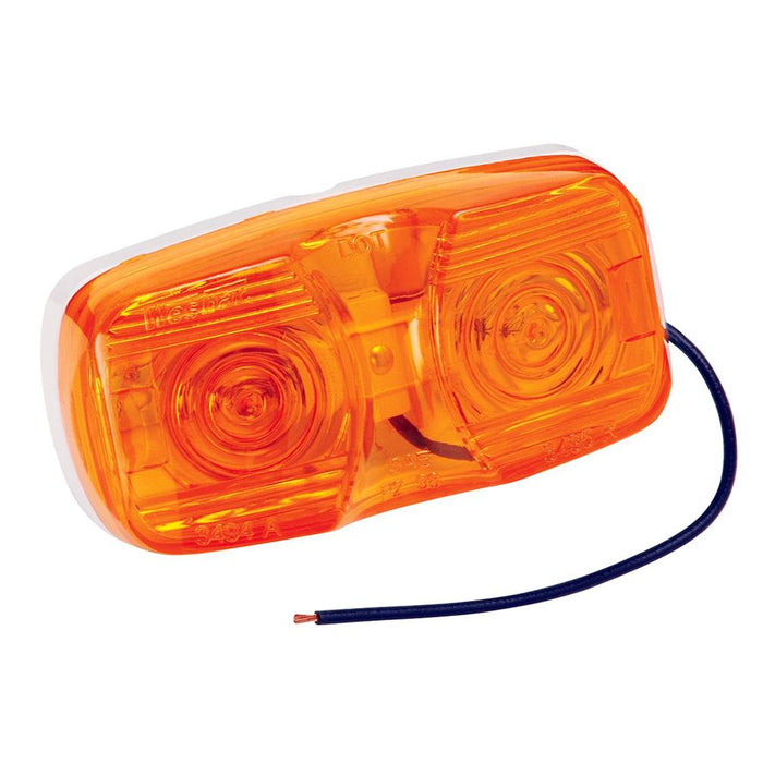 Buy Bargman 32003440 Clearance Light Amber - Towing Electrical Online|RV
