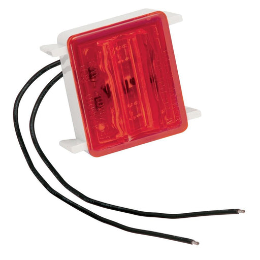 Buy Bargman 4786410 LED Wrap-Around Marker/Clearance Light Upgrade Red -