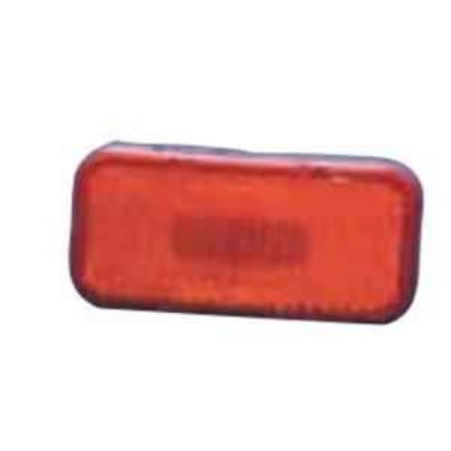 Buy Fasteners Unlimited 89237R Red Replacement Lens For 55-8624 - Towing