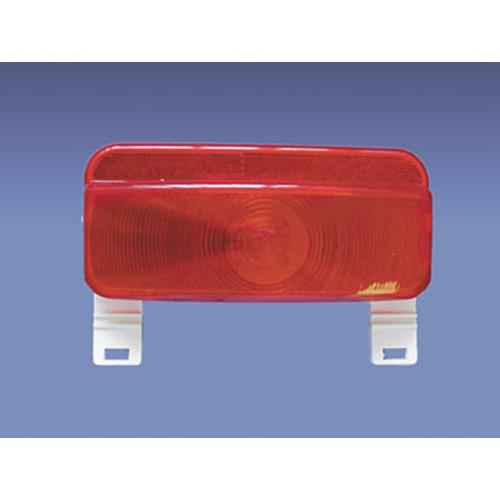 Buy Fasteners Unlimited 00381L Surface Mount Taillight w/License Bracket -
