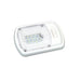 Surface Mount LED Dome Light Clear Lens 